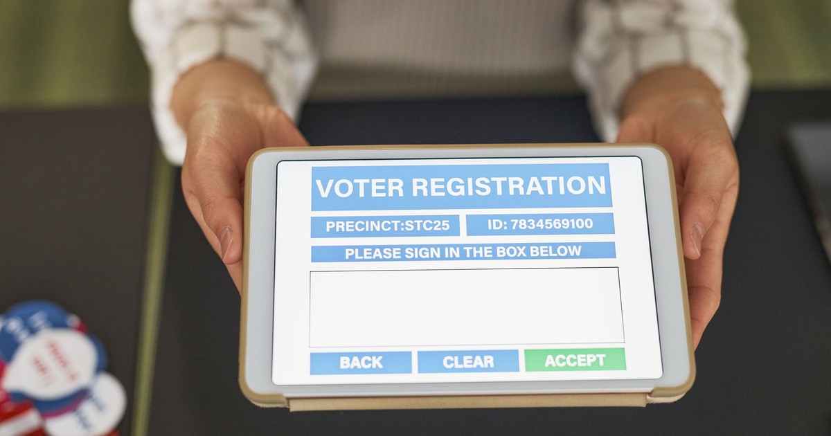 Thousands of Non-Citizens Registered to Vote in New Jersey Due to Software Issue