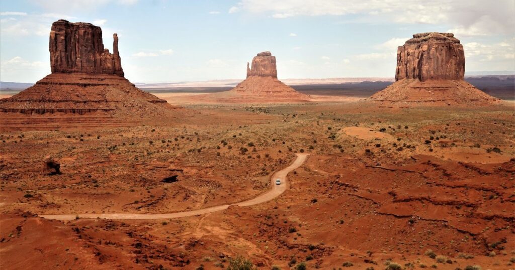 Trump just slashed 3 million acres from Utah’s most iconic national monuments - Featured image