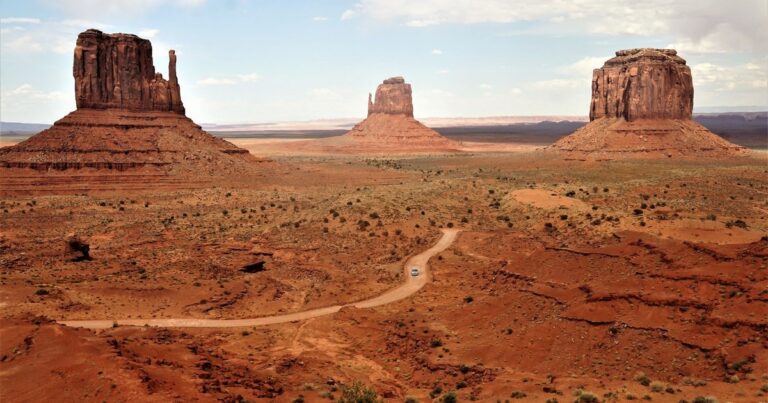 Trump just slashed 3 million acres from Utah’s most iconic national monuments - Featured image