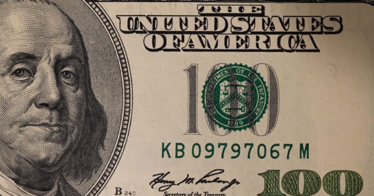 Trump adds disturbing detail on the $100 bill - Featured image