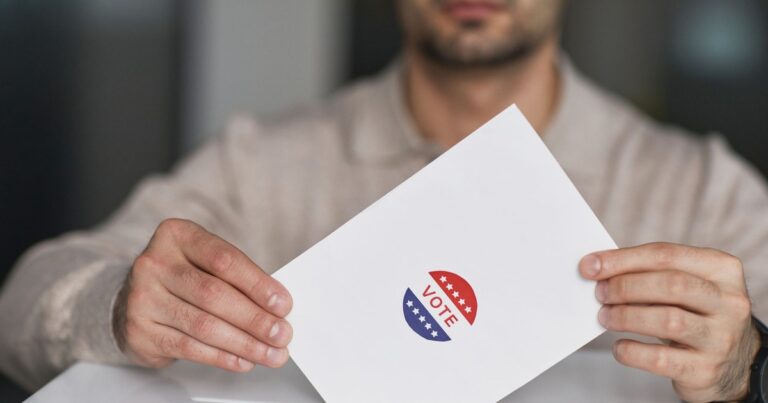Appeals Court Blocks Trump Mail-In Voting Order in 23 States - Featured image