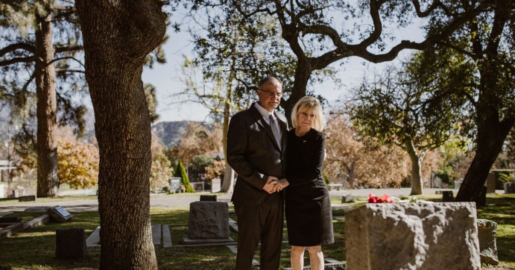 Widow of US Soldier Killed in Iran: “He Wanted to Come Home So Bad” - Featured image