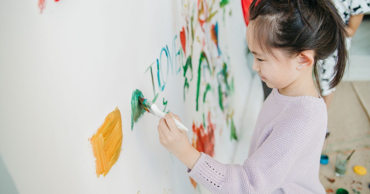 She Sold $7 Million in Paintings Before Turning 14—And Most People Missed It