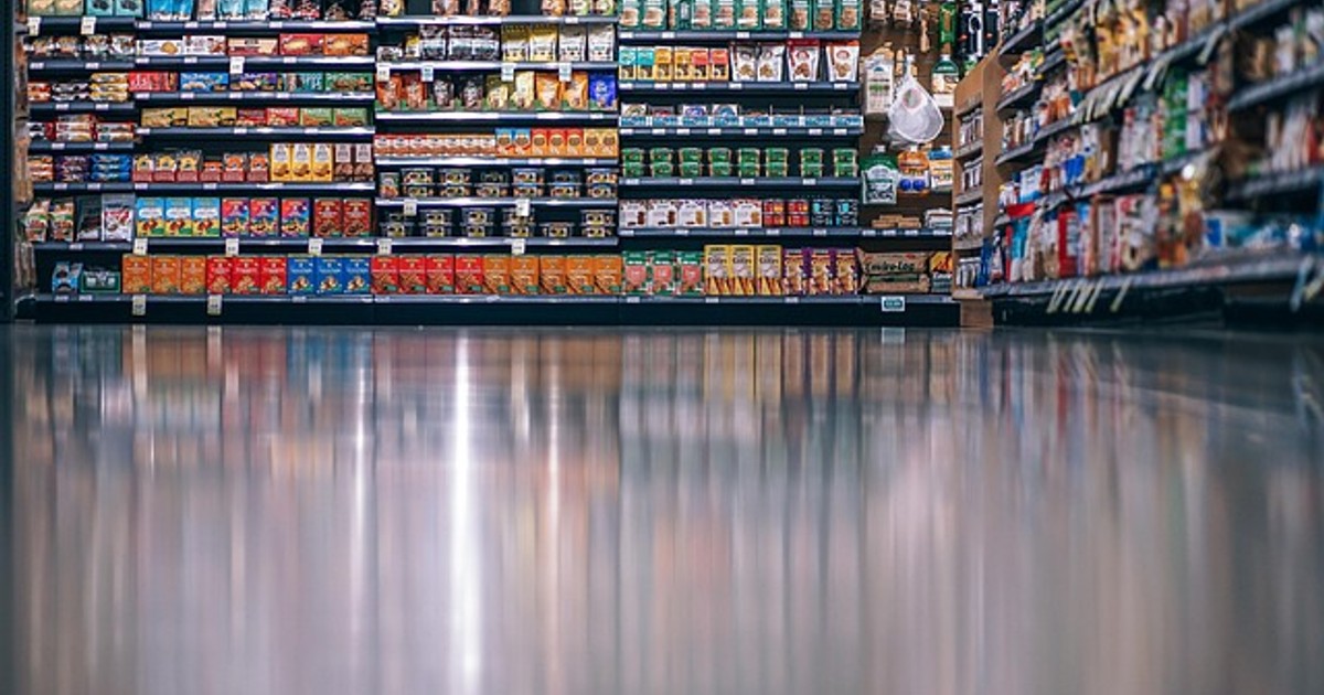 aisle