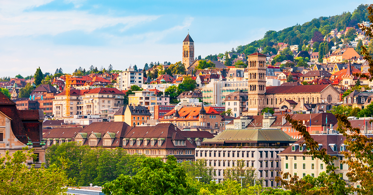 The European City With the Most Public Bathrooms in the World