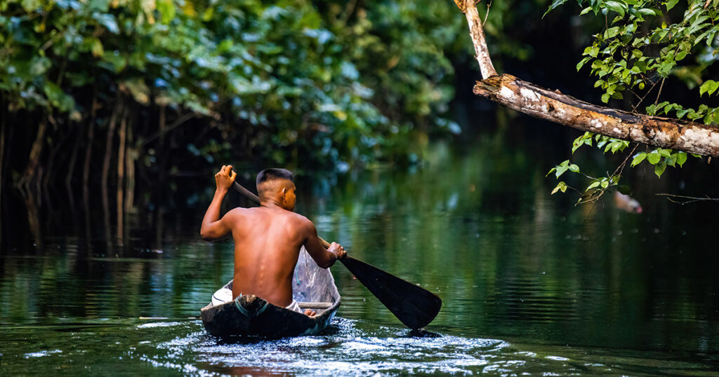 The world’s most isolated people — and the forces closing in on them - Featured image