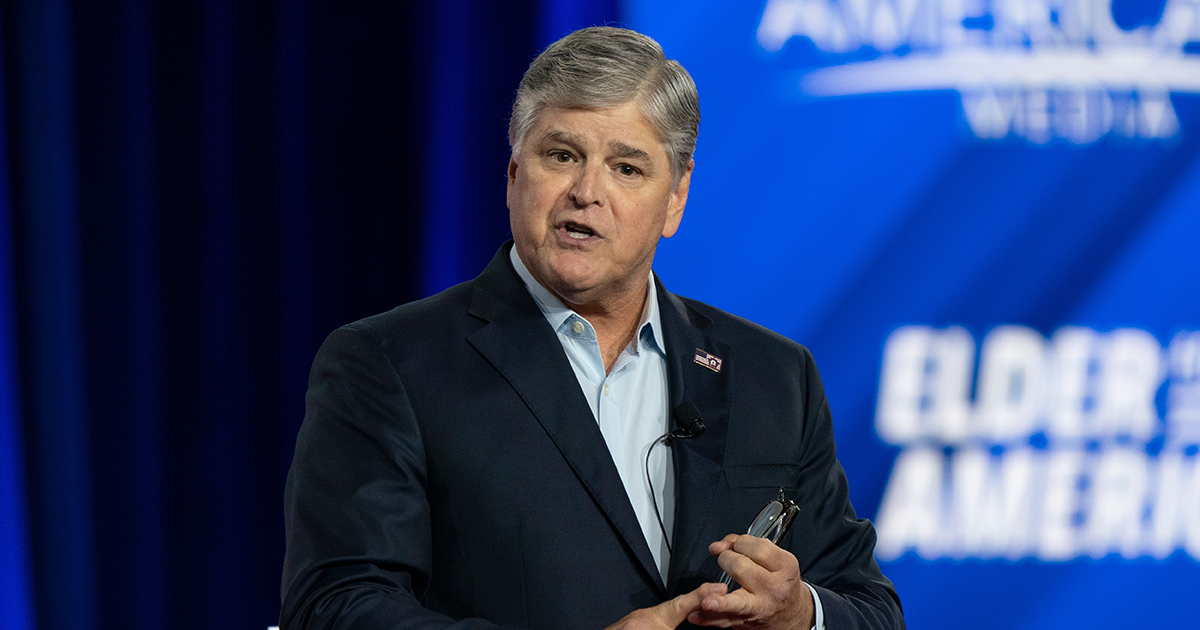 Will Trump Be Impeached? Sean Hannity Predicts What a Democratic Sweep Would Mean