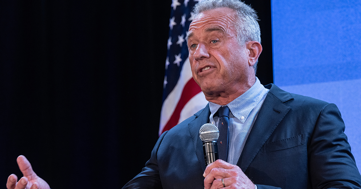 RFK Jr Loses His Temper on CNN Over Measles and Covid Vaccines