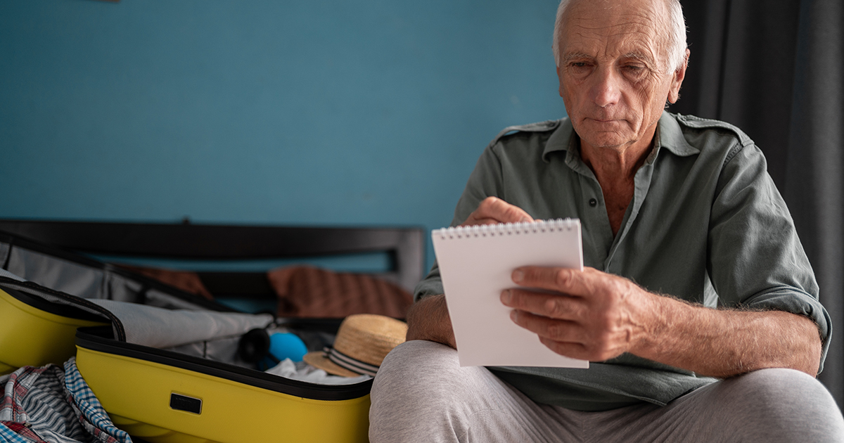 8 Carry-On Must-Haves Every Solo Traveler Over 50 Should Pack