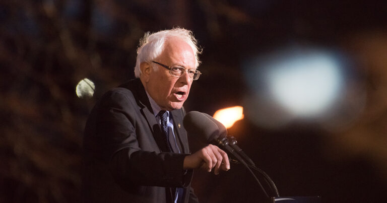 Sanders calls out Walmart’s $37.6B in buybacks while workers rely on SNAP and Medicaid - Featured image