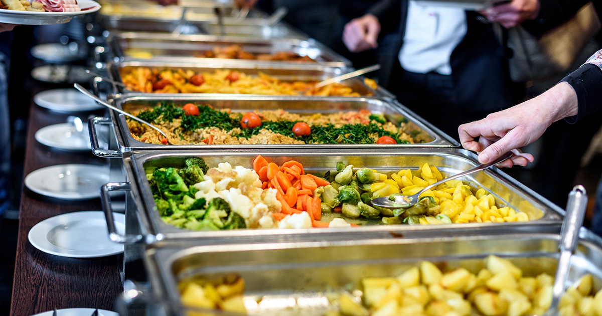 9 Common Requests That Make Professional Caterers Cringe