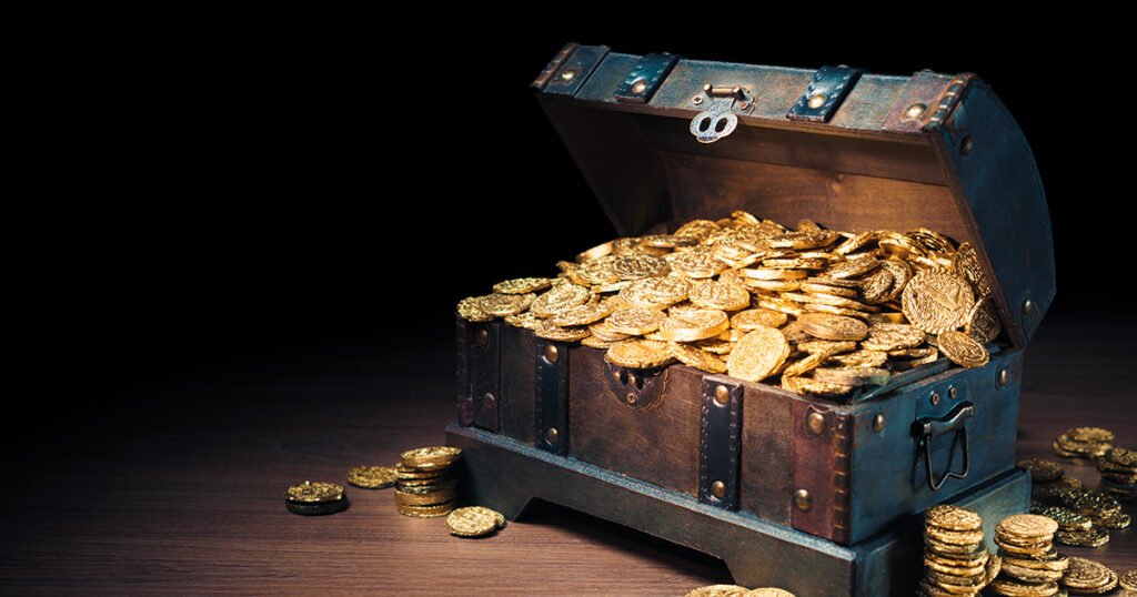 6 Missing American Treasures That Are Still Out There Today - Featured image