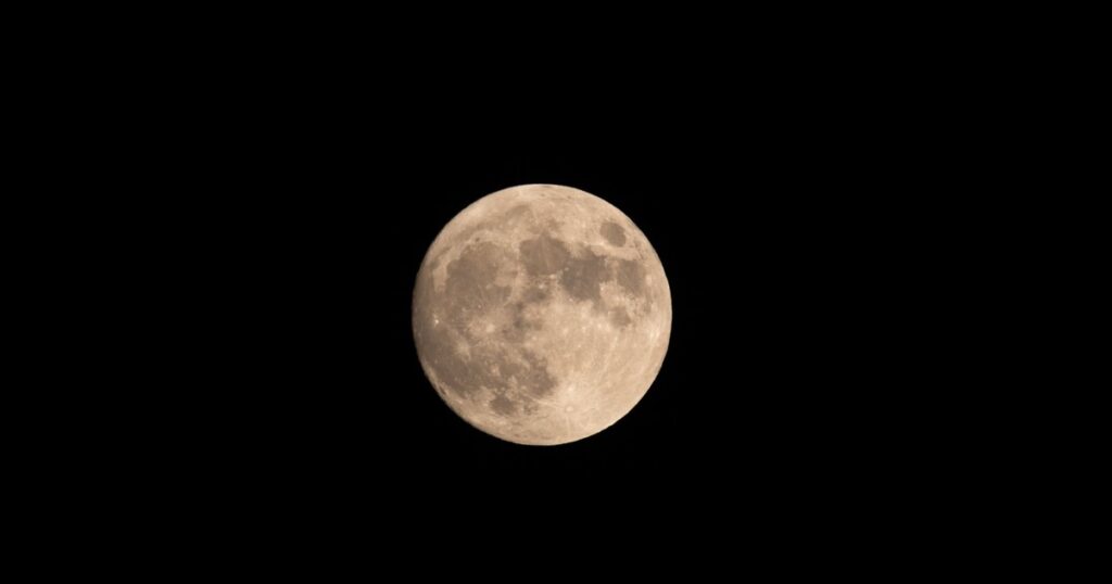 A SpaceX rocket just hit the moon — here’s what actually happened - Featured image