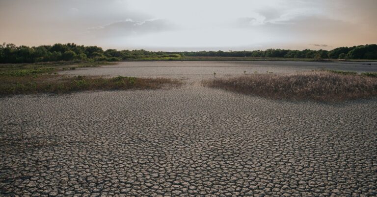 This Oceanfront Texas City May Only Have 1 Year of Water Left - Featured image